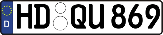HD-QU869