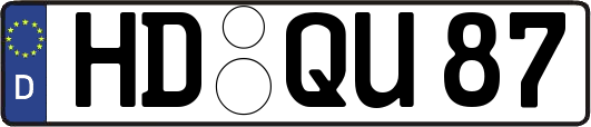HD-QU87