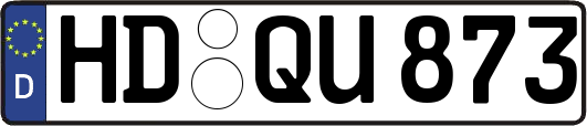 HD-QU873