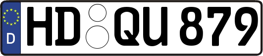 HD-QU879