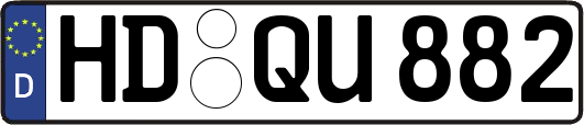 HD-QU882