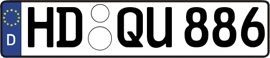 HD-QU886