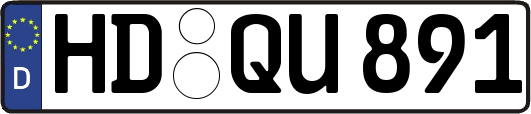HD-QU891