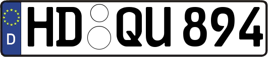 HD-QU894