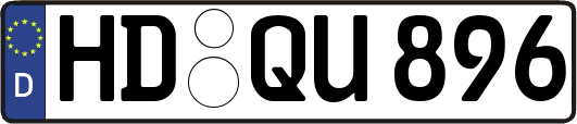 HD-QU896