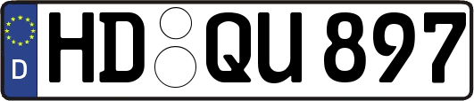 HD-QU897