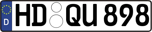 HD-QU898