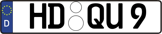 HD-QU9