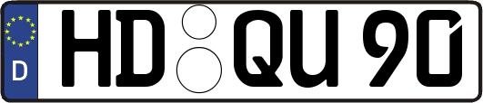 HD-QU90