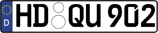 HD-QU902