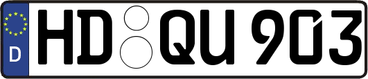 HD-QU903