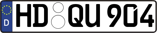 HD-QU904