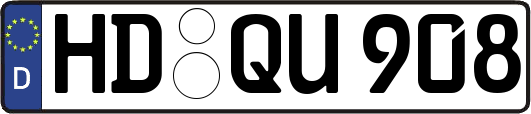 HD-QU908