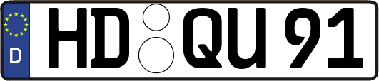 HD-QU91