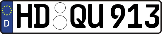 HD-QU913