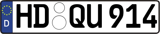 HD-QU914