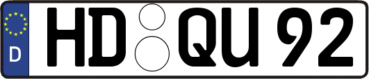 HD-QU92