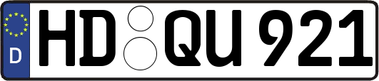 HD-QU921