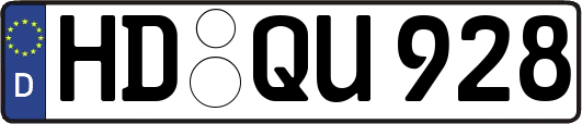 HD-QU928