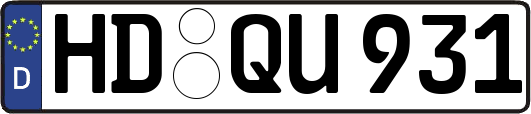 HD-QU931