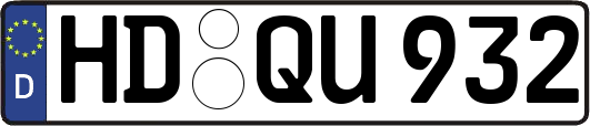 HD-QU932