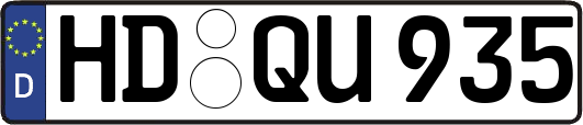 HD-QU935