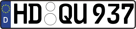 HD-QU937
