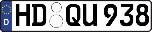 HD-QU938