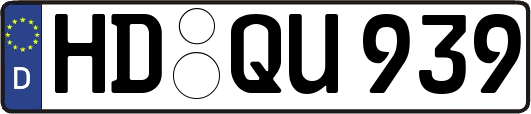 HD-QU939