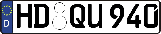 HD-QU940