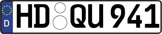HD-QU941