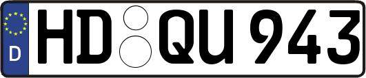 HD-QU943