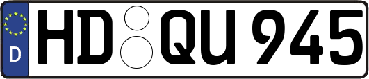 HD-QU945