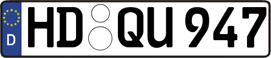 HD-QU947