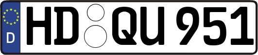 HD-QU951