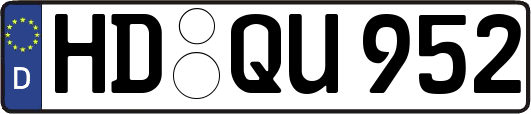 HD-QU952