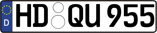 HD-QU955
