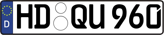 HD-QU960