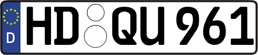 HD-QU961