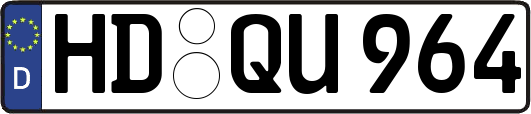 HD-QU964