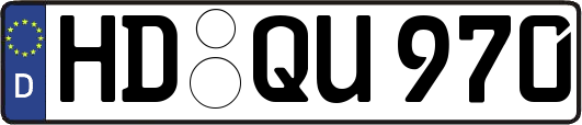 HD-QU970