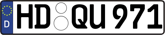 HD-QU971