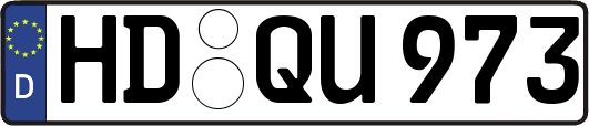 HD-QU973