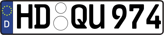 HD-QU974