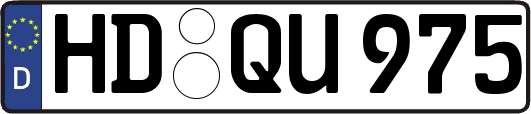 HD-QU975