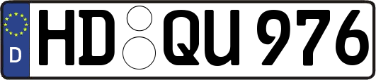 HD-QU976