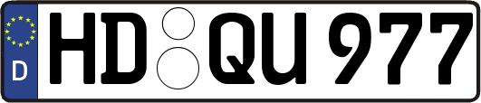 HD-QU977