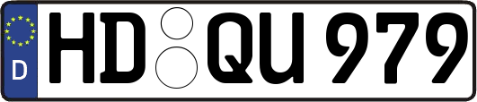 HD-QU979