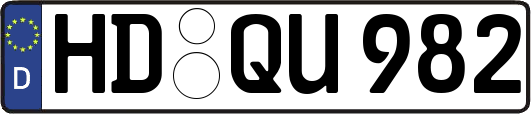 HD-QU982