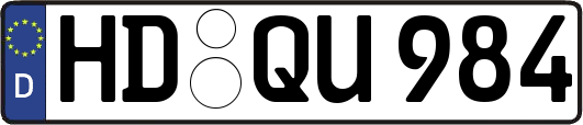 HD-QU984